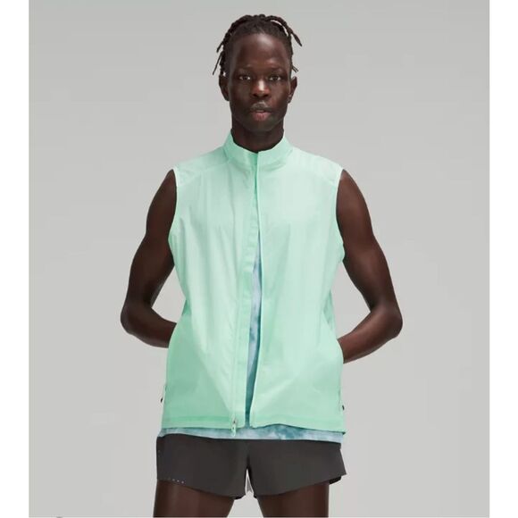 lululemon athletica Other - Lululemon Fast And Free Vest Designed for Running Size XL WLDM